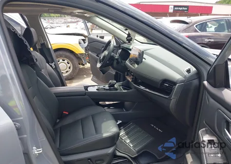 2024 Nissan Rogue Sl Fwd from USA, damaged, VIN 5N1BT3CA0RC746039